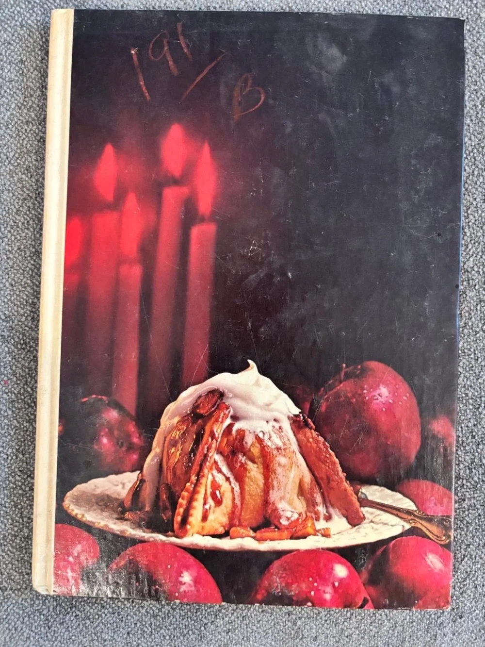 Southern Living Cookbook Lot 3 HC Holiday Seafood Creole Oxmoor House Vintage