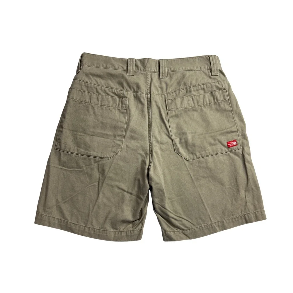 The North Face face twill