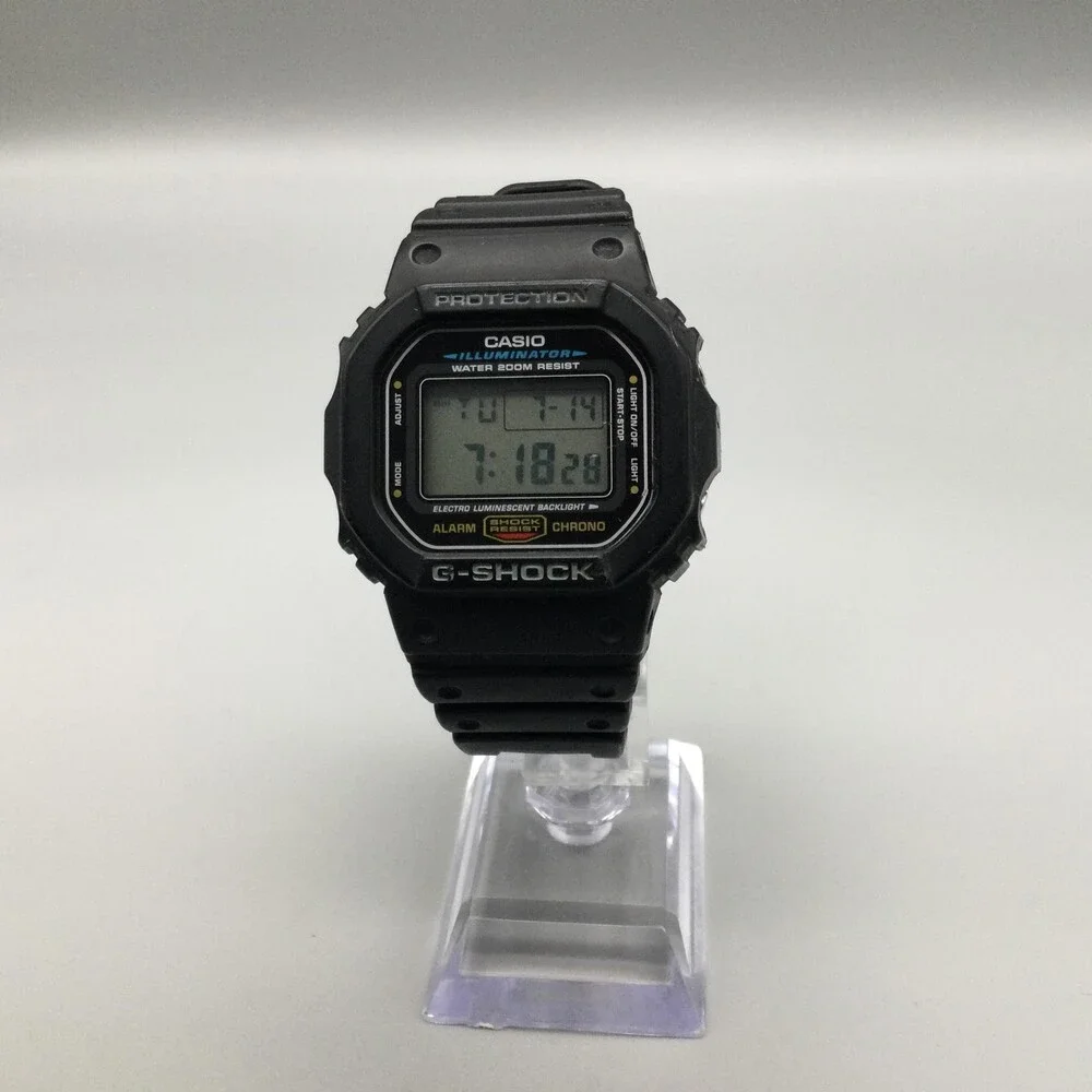 Casio see photos