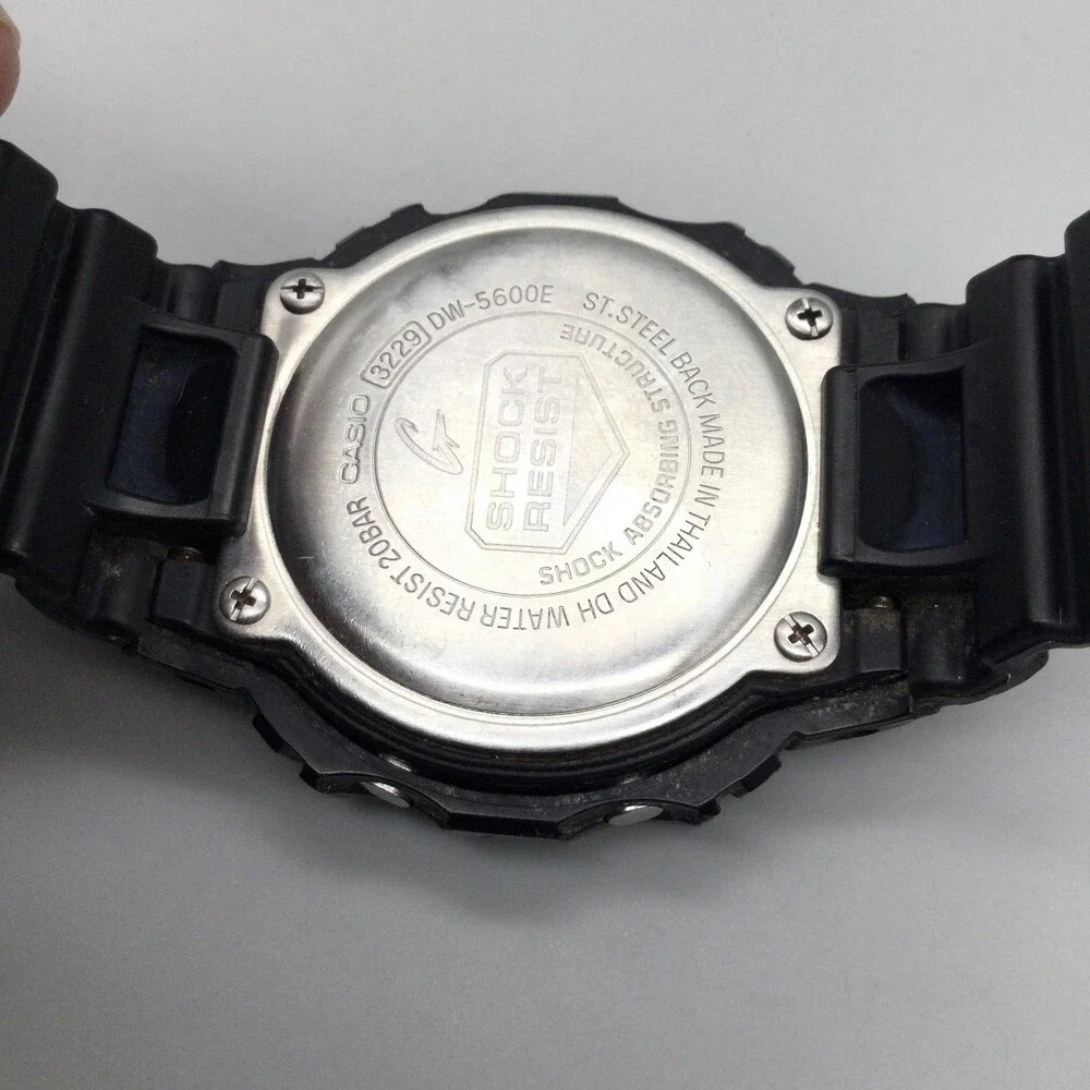 Casio see photos