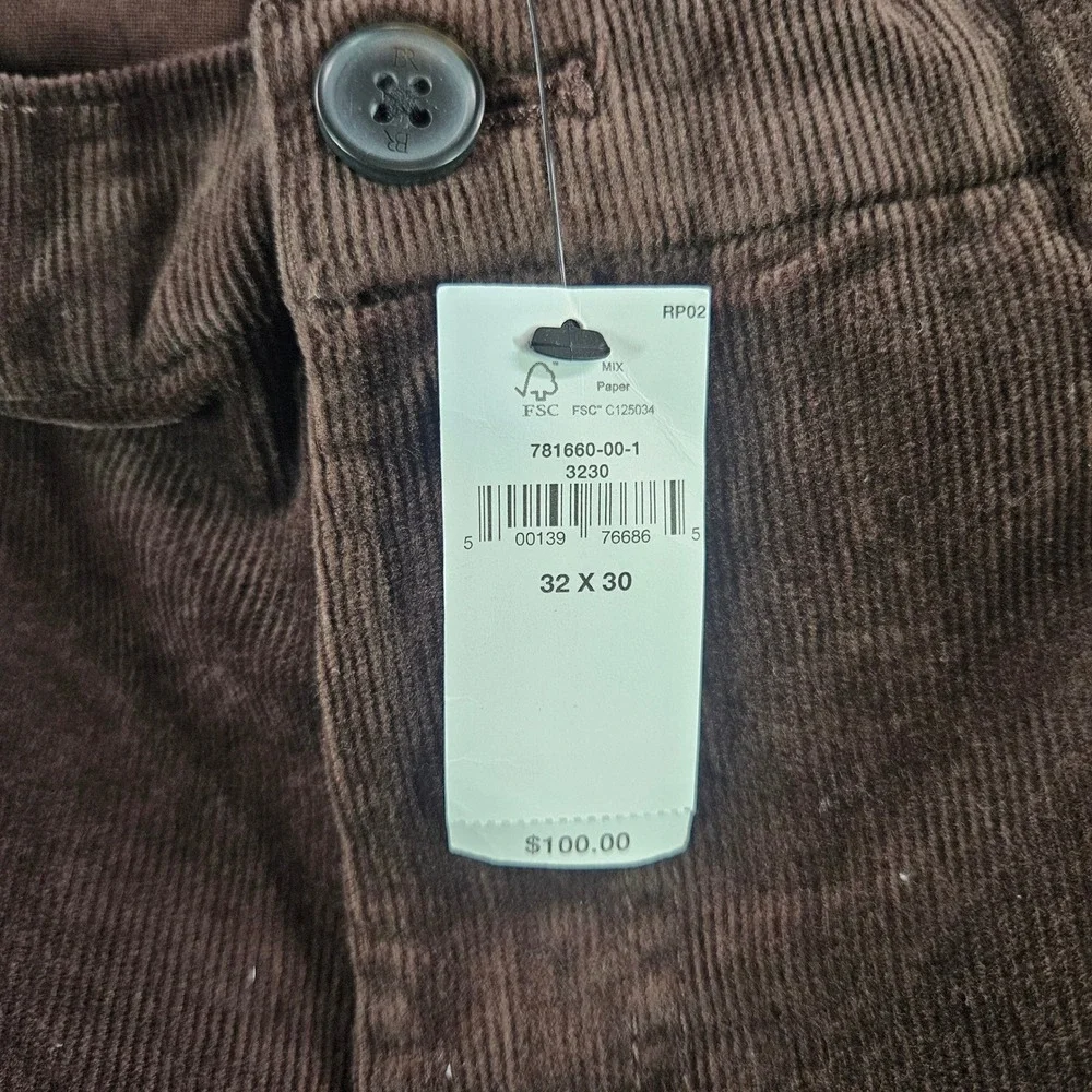 Banana Republic through pants crafted
