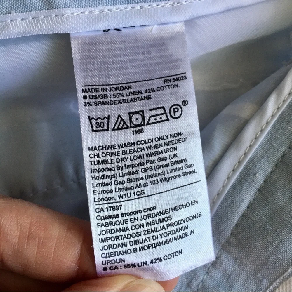 Banana Republic these are
