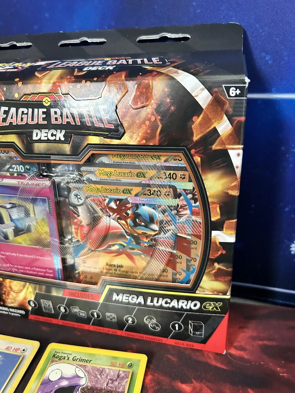 Pokemon new unopened
