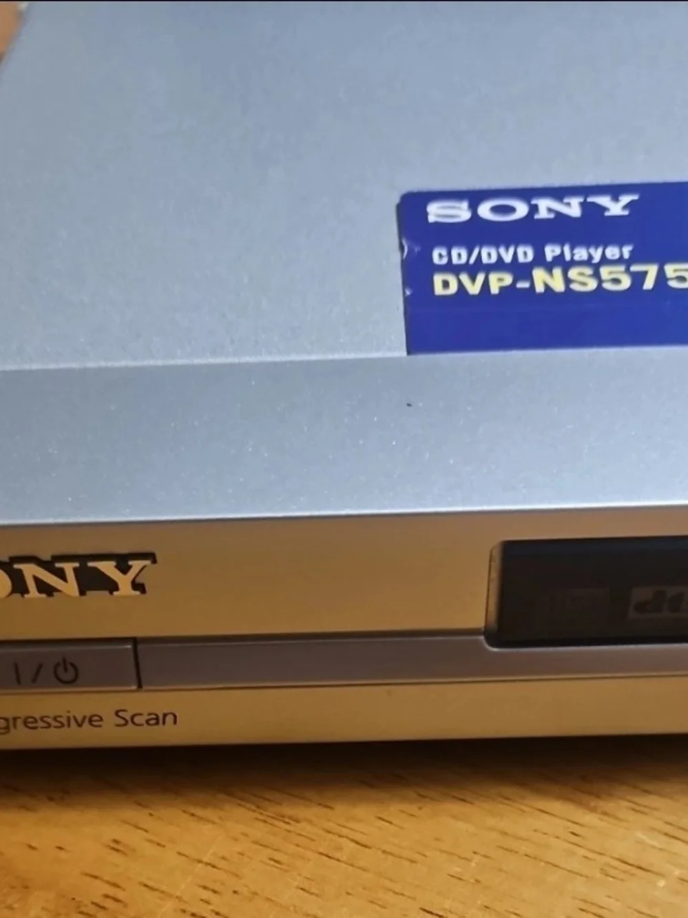 Sony compact cd