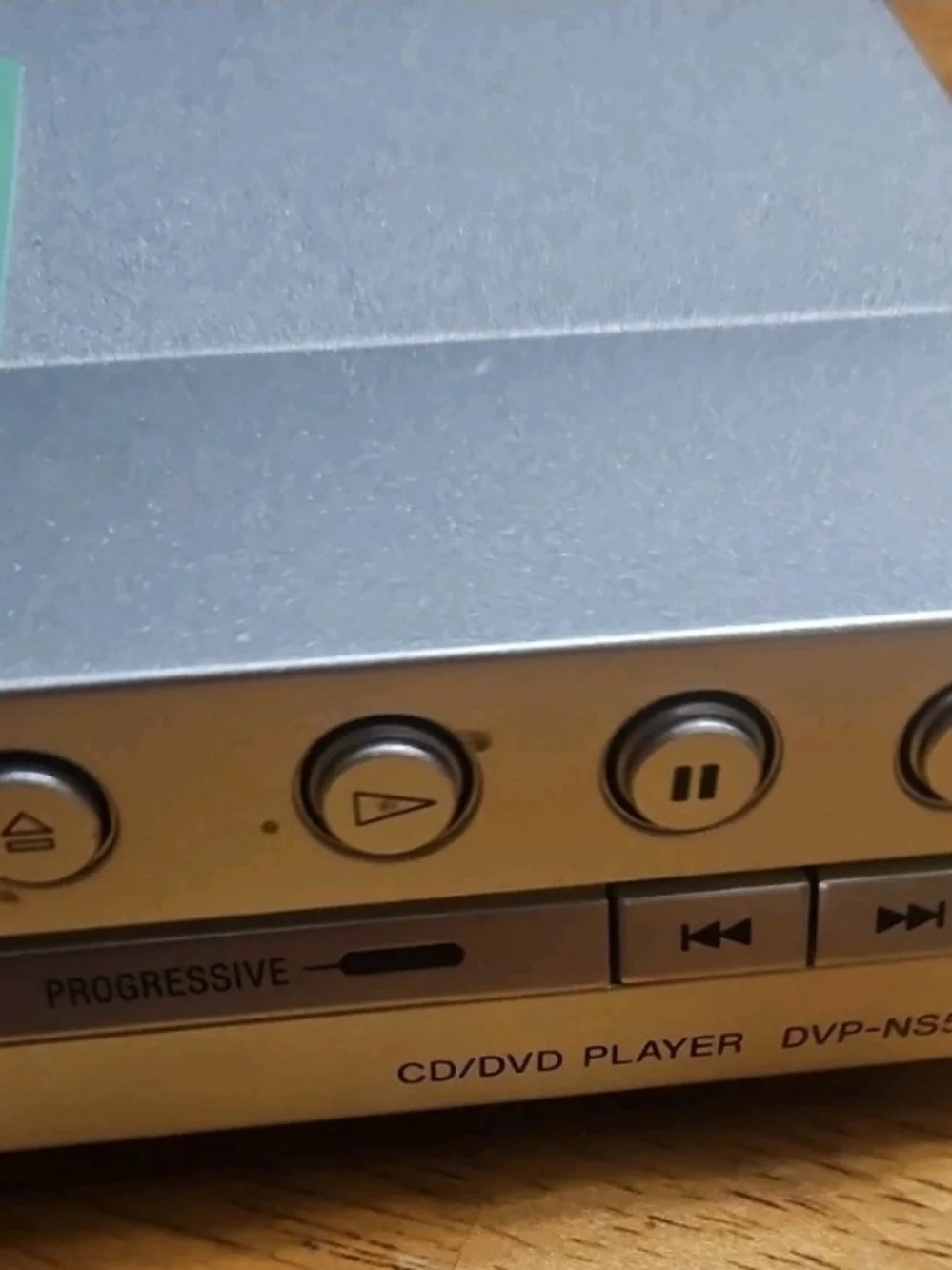 Sony compact cd