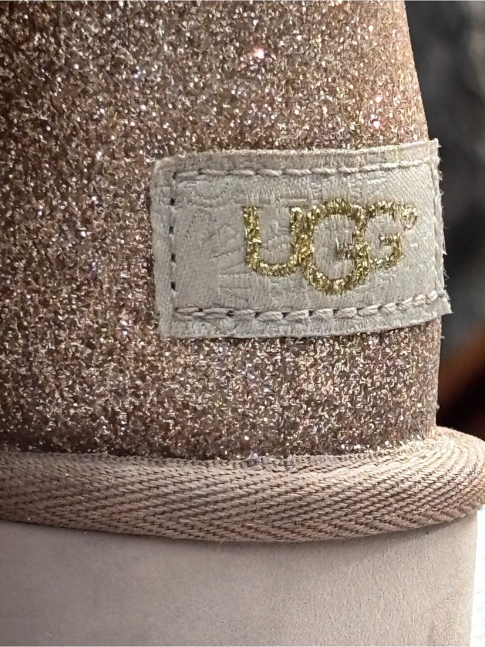 UGG adorable ankle