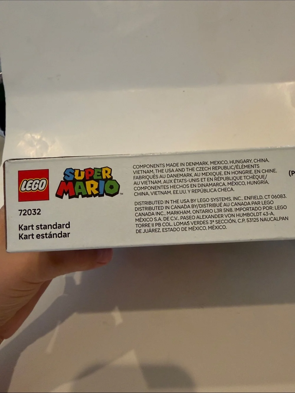 Lego build dynamic