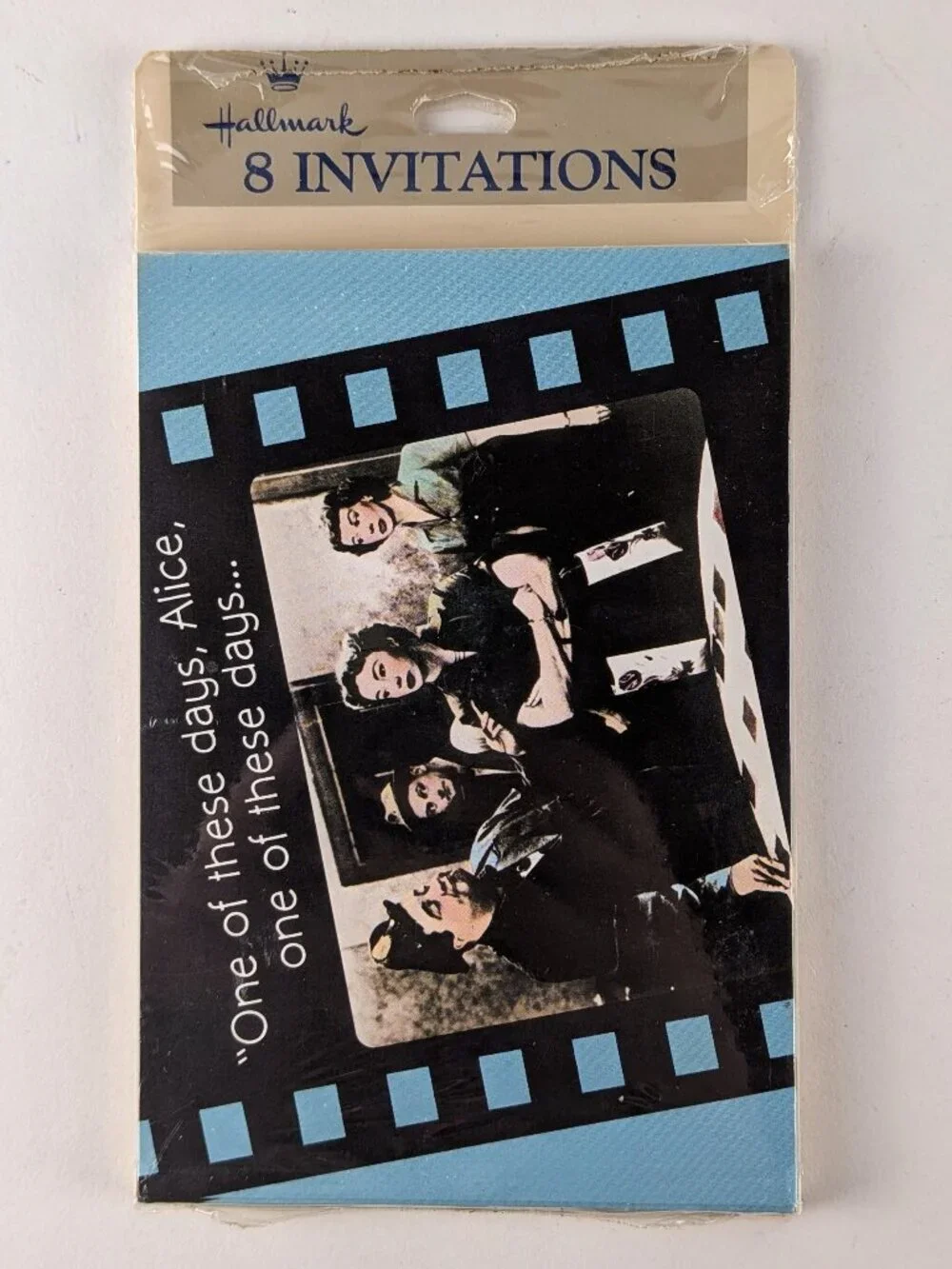 Hallmark 2017 comes filmstrip