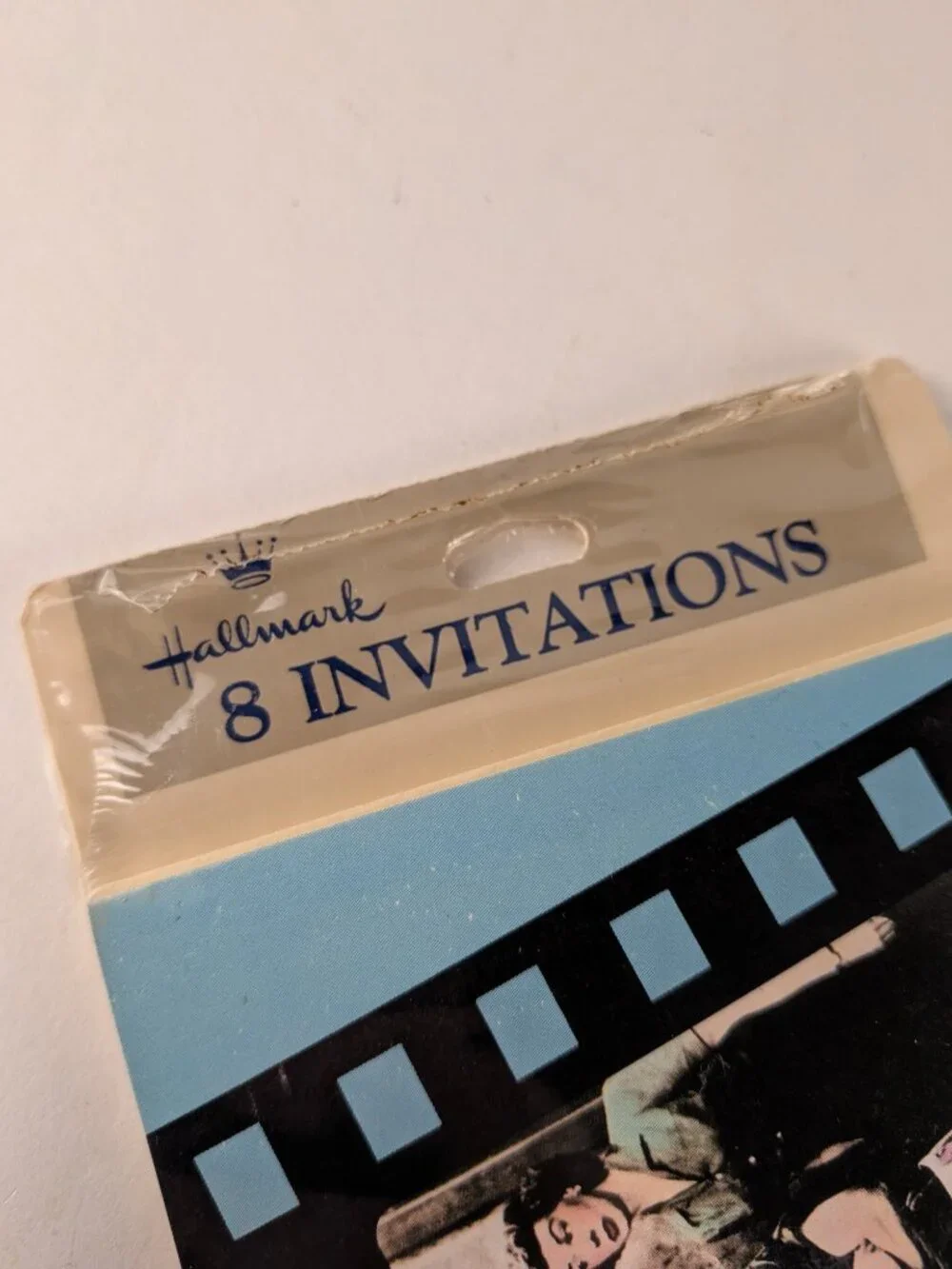 Hallmark age filmstrip