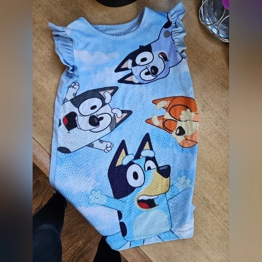 Laura Ashley toddler pajamas