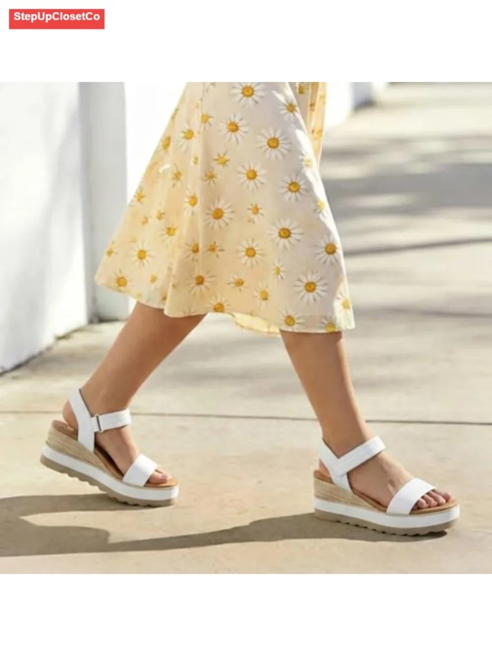 N/A these wedge
