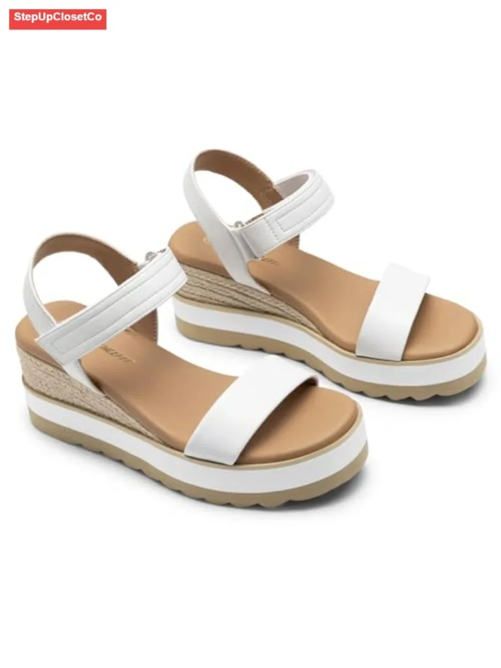 N/A these wedge