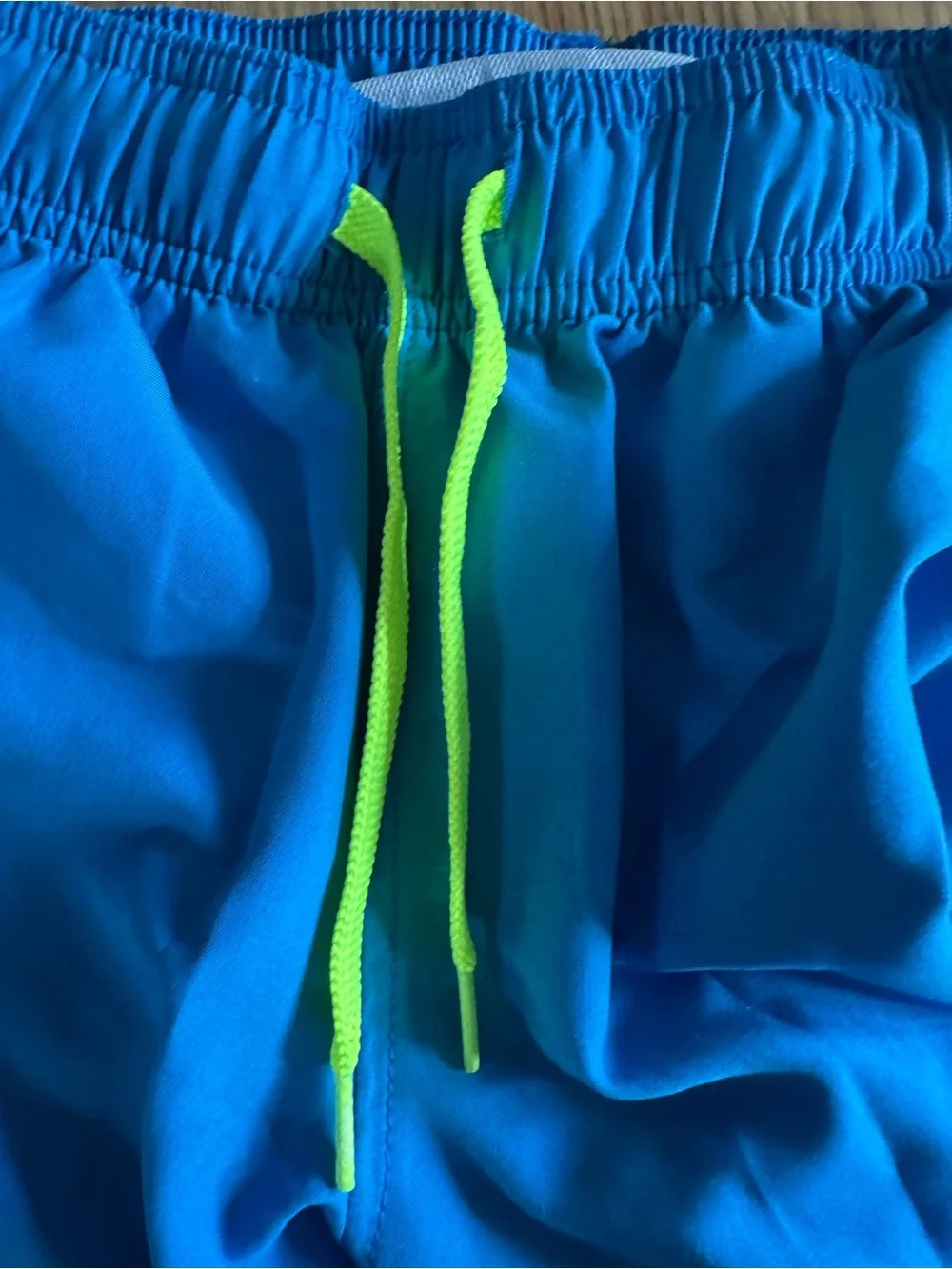 Speedo bright blue