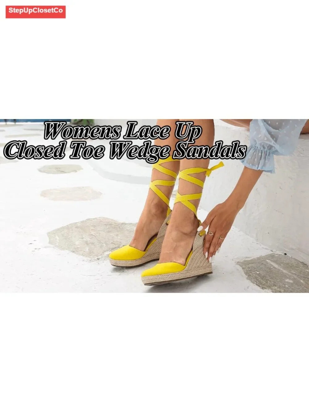 N/A classic espadrille