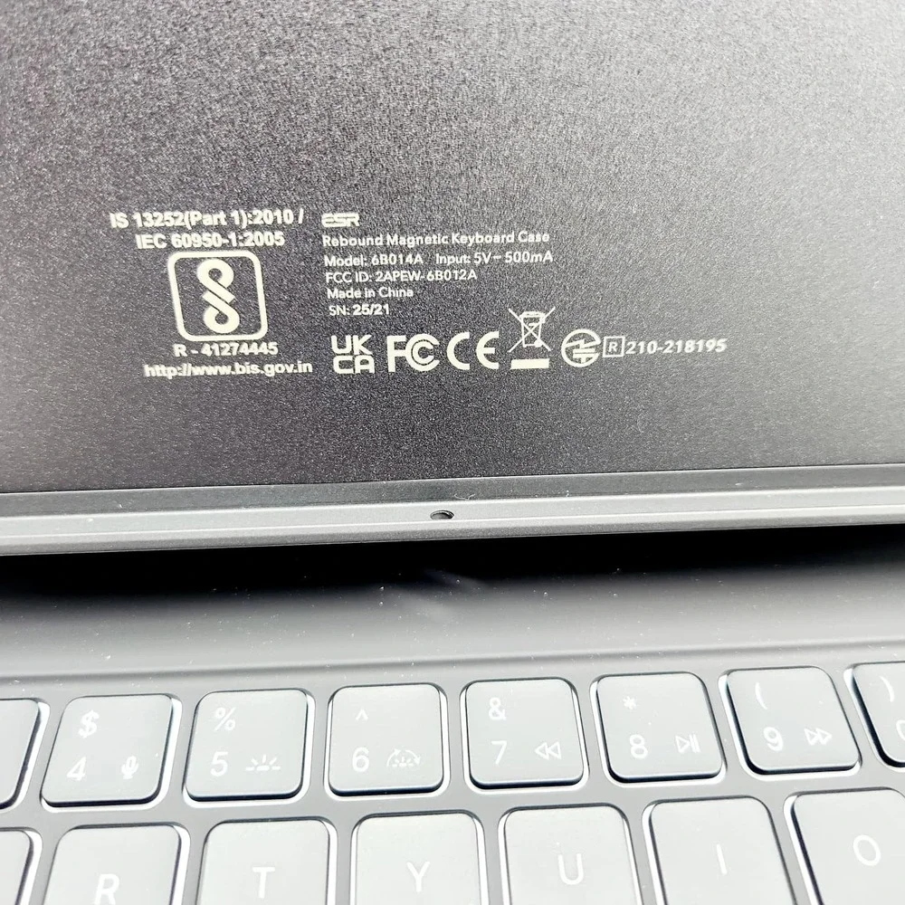 N/A esr ipad