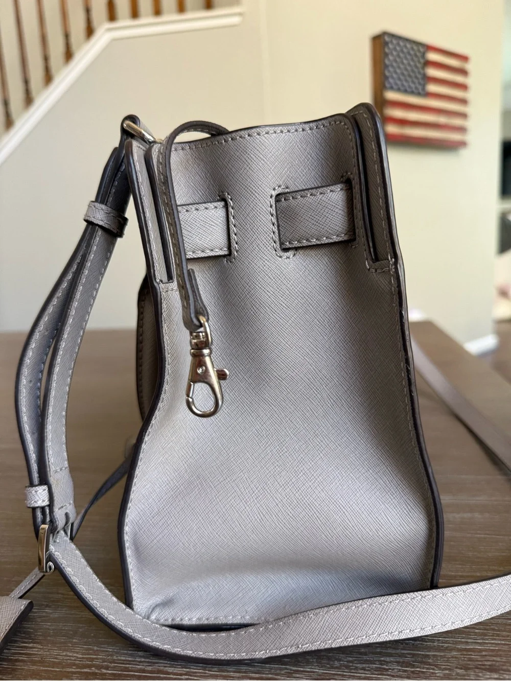 Michael Kors structured michael