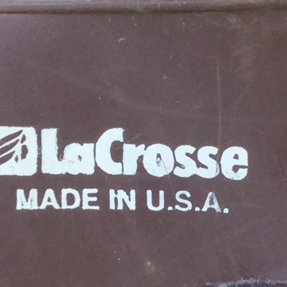 LaCrosse quality made