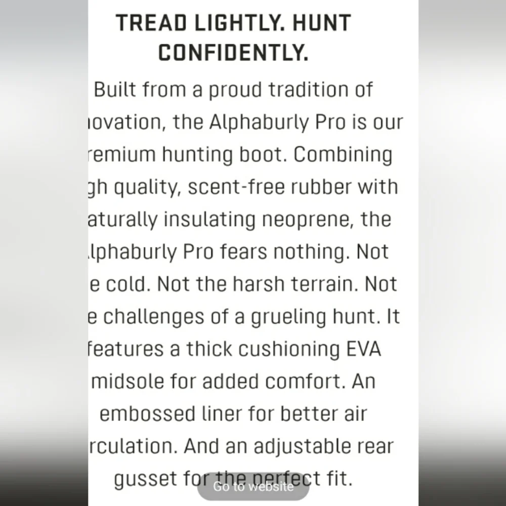 LaCrosse quality made