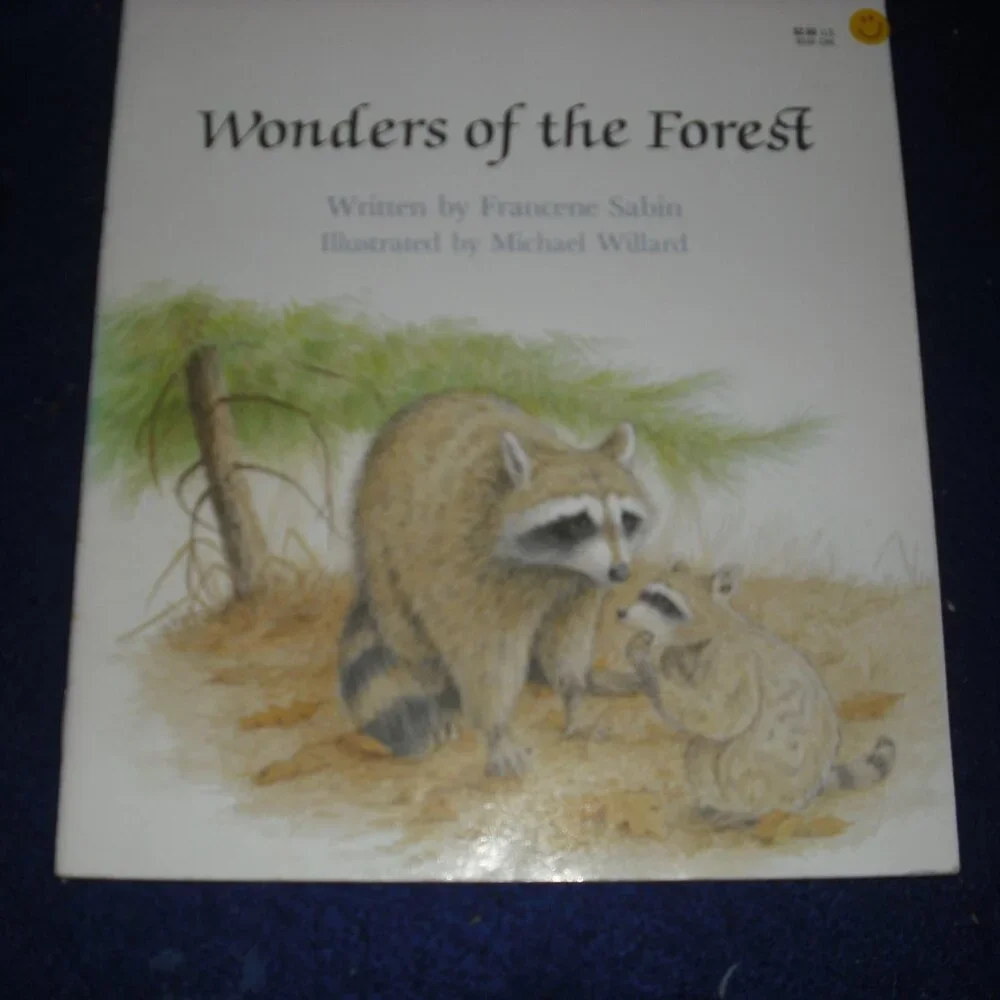 Animal Babies + Little Red Hen + Christmas Cats + Wonders of the Forest x 4 Set
