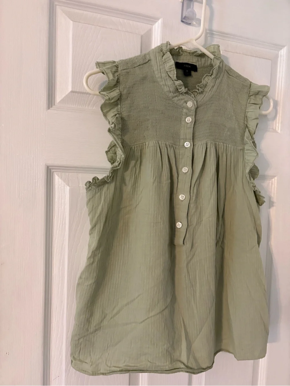 J. Crew crew re