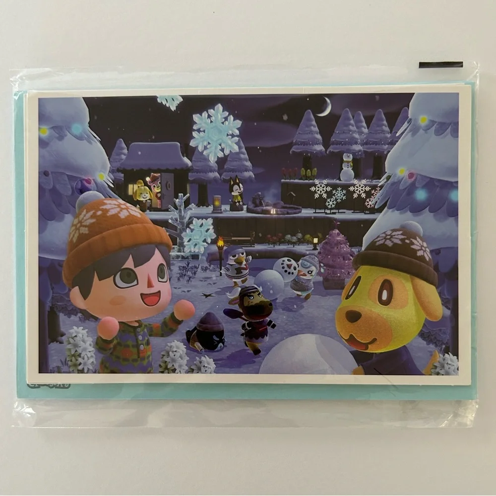 Animal Crossing animal crossing