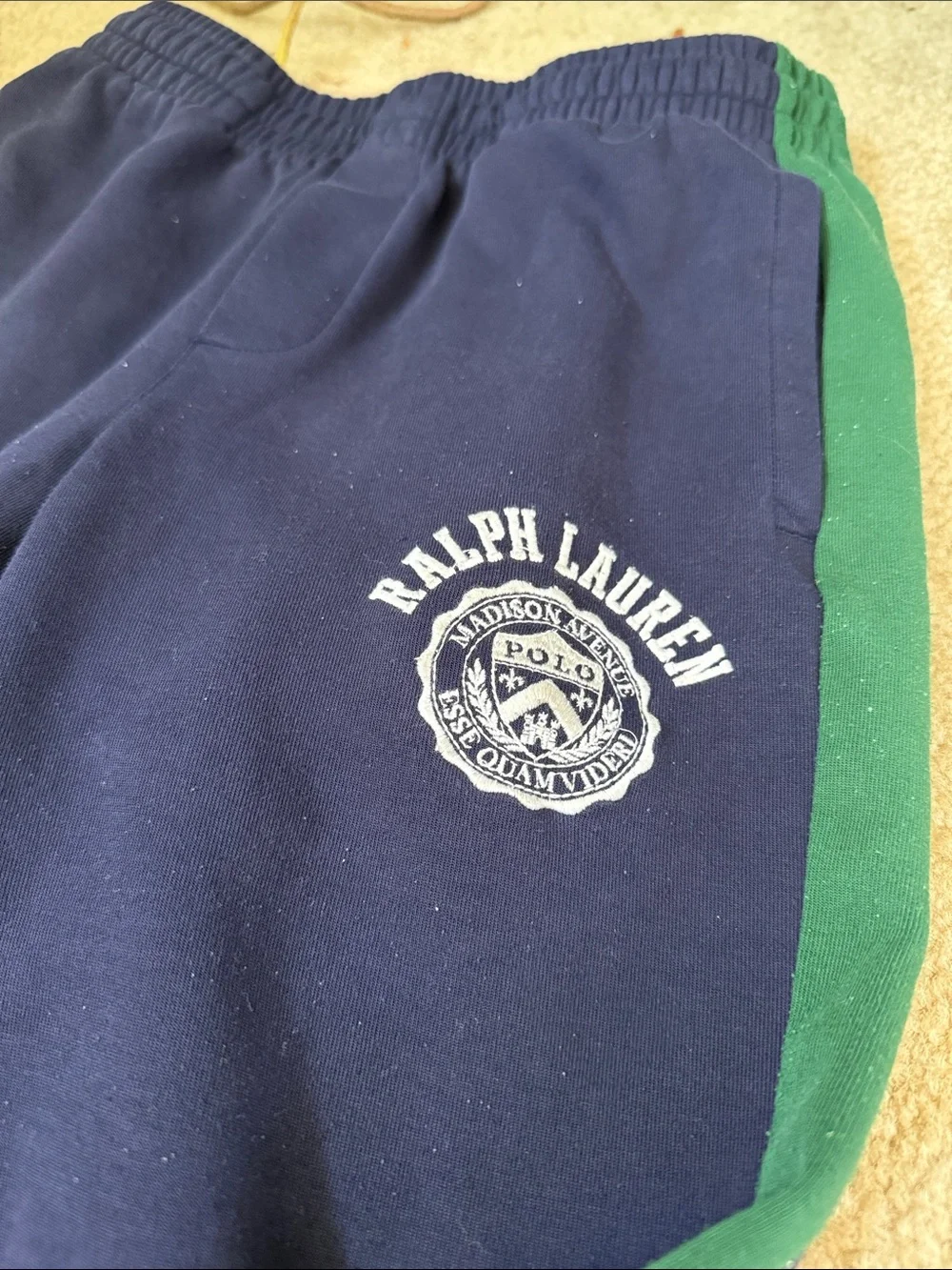 Ralph Lauren comfortable kids