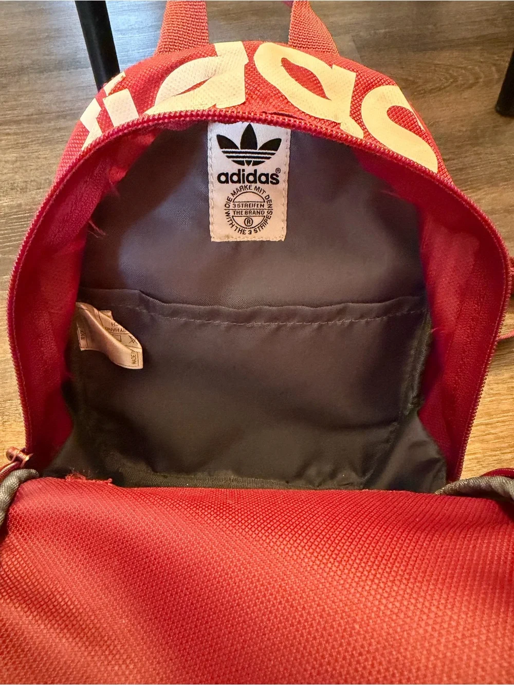 adidas approx 10”