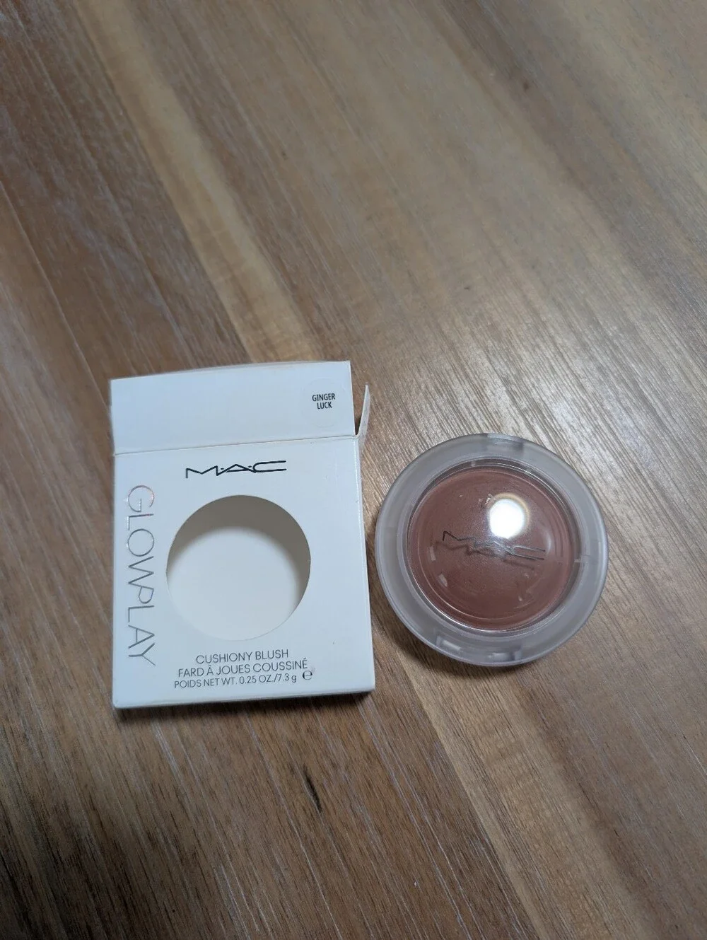 MAC Cosmetics like new