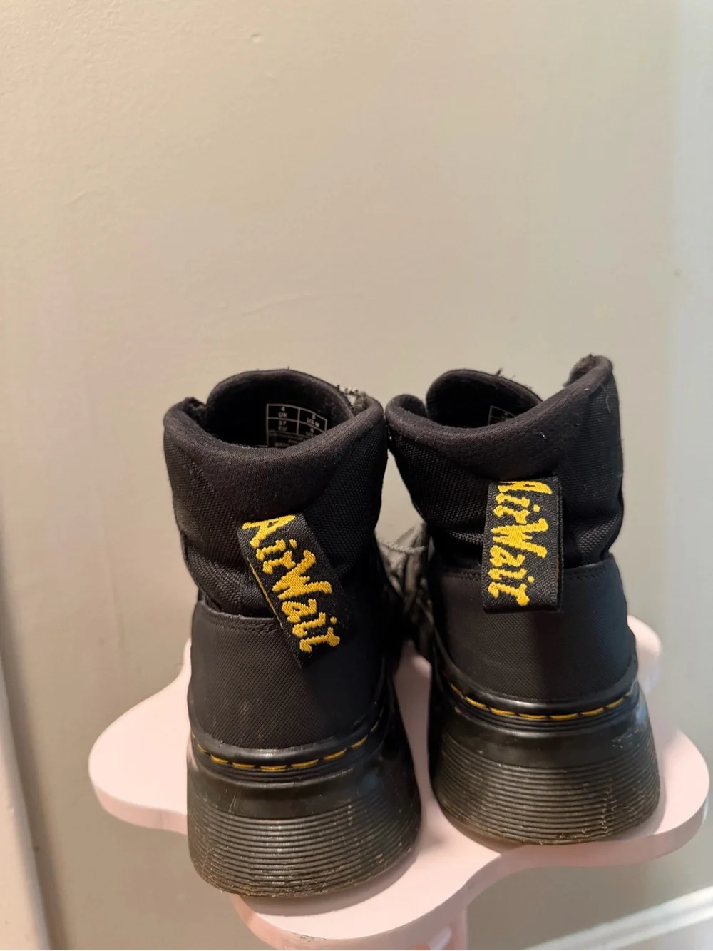 Dr. Martens heavy duty