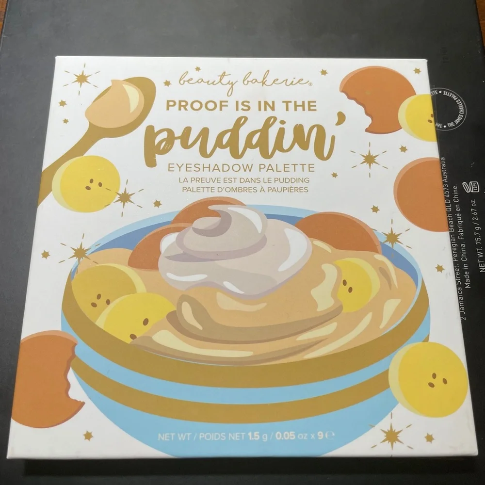 Beauty Bakerie brand new
