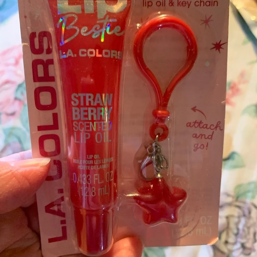 L.A. Colors colors lip