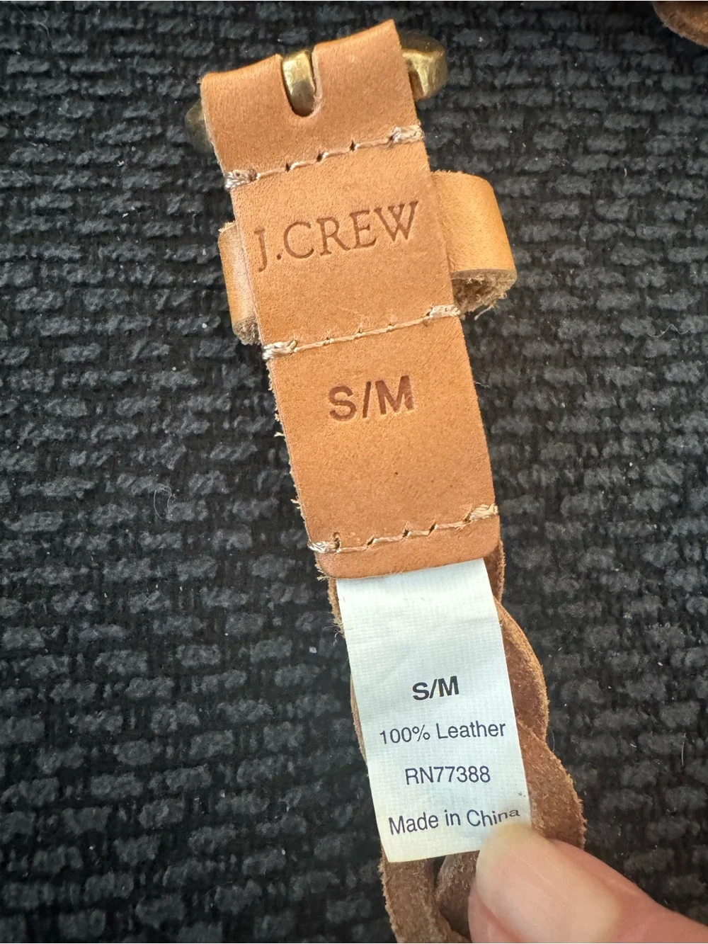 J. Crew add timeless