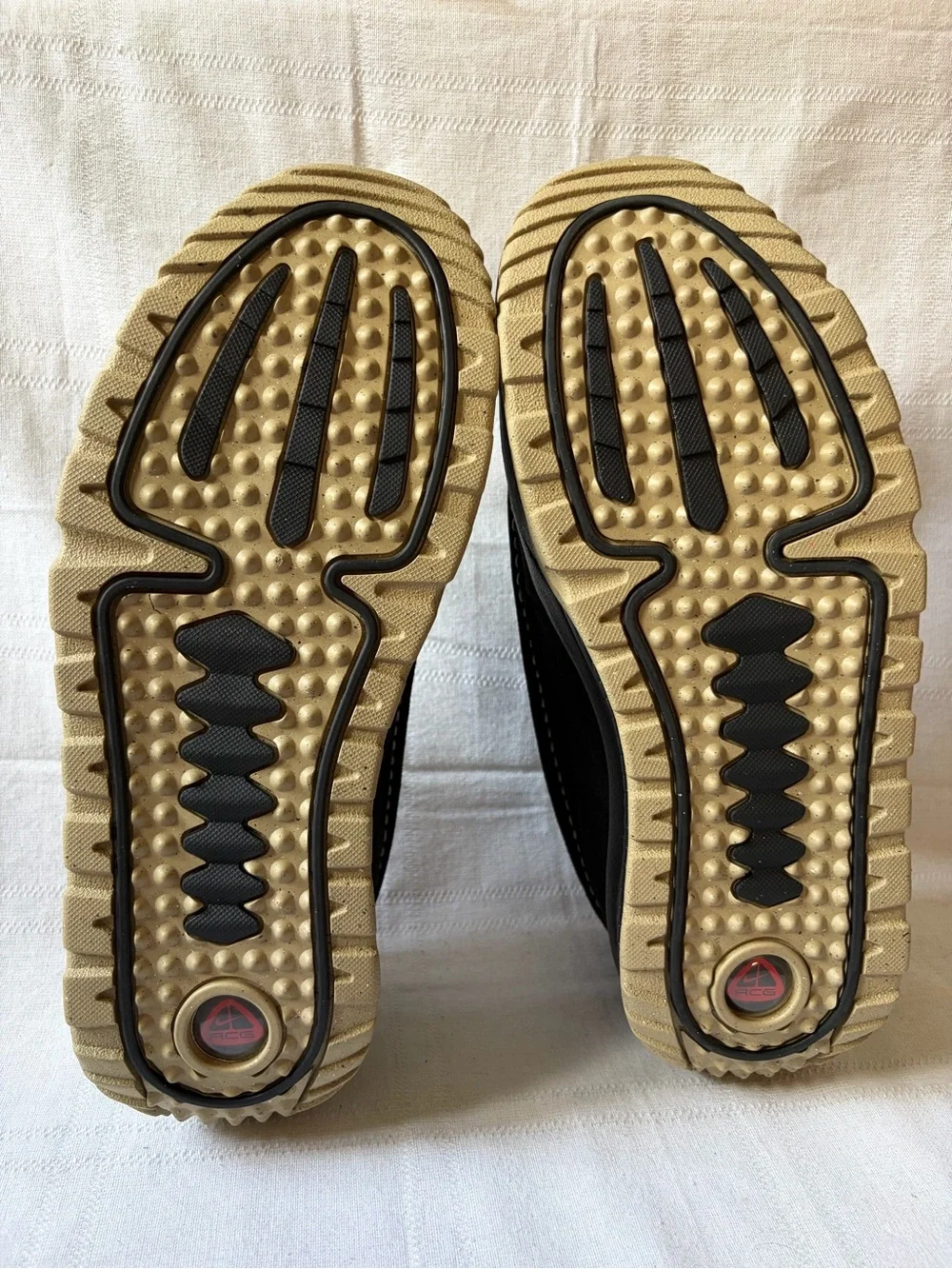 Nike ACG shoes are