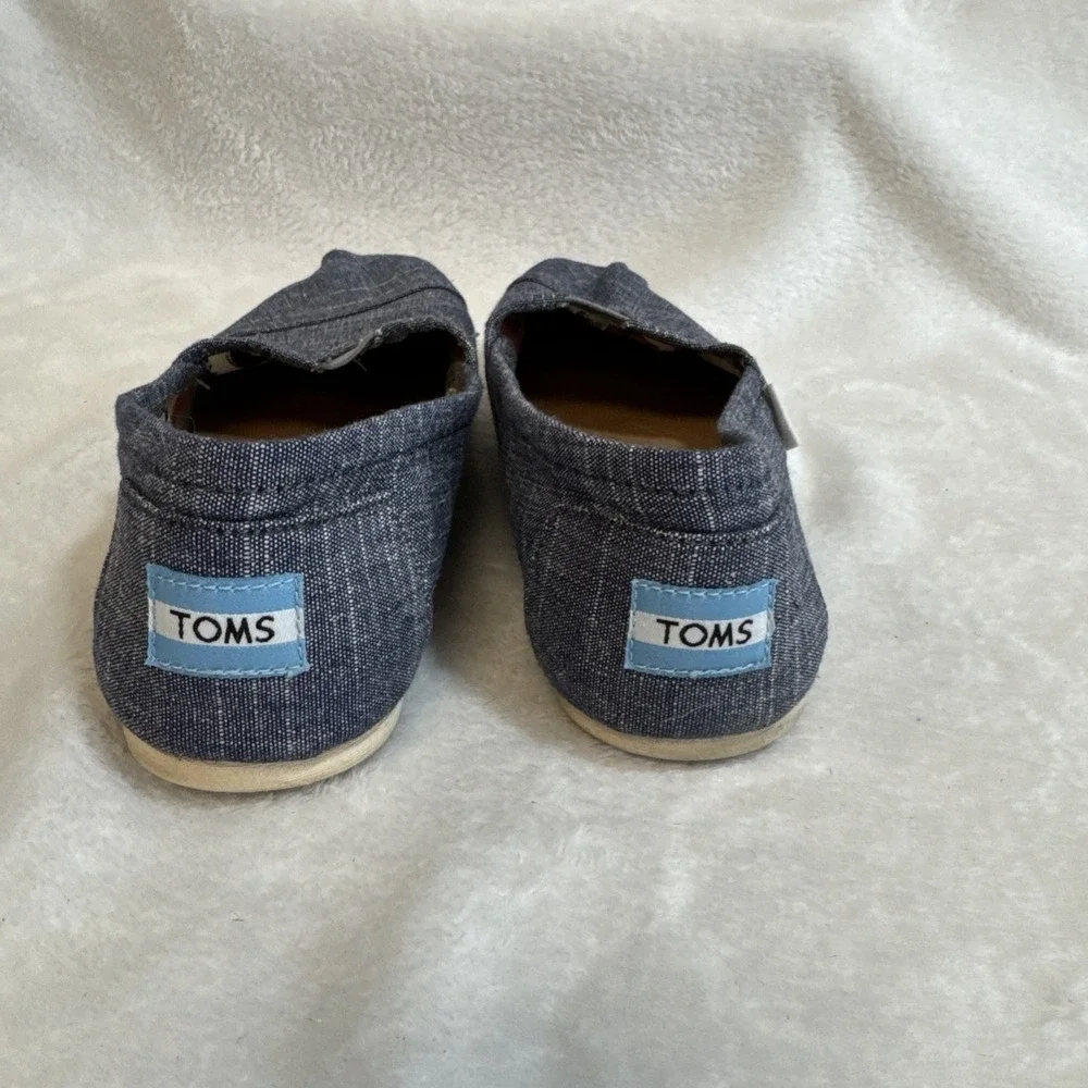 Toms style flat