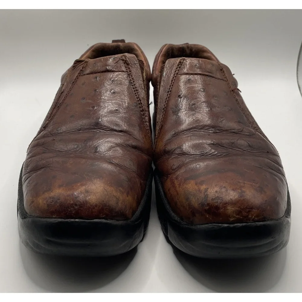 Roper performance brown