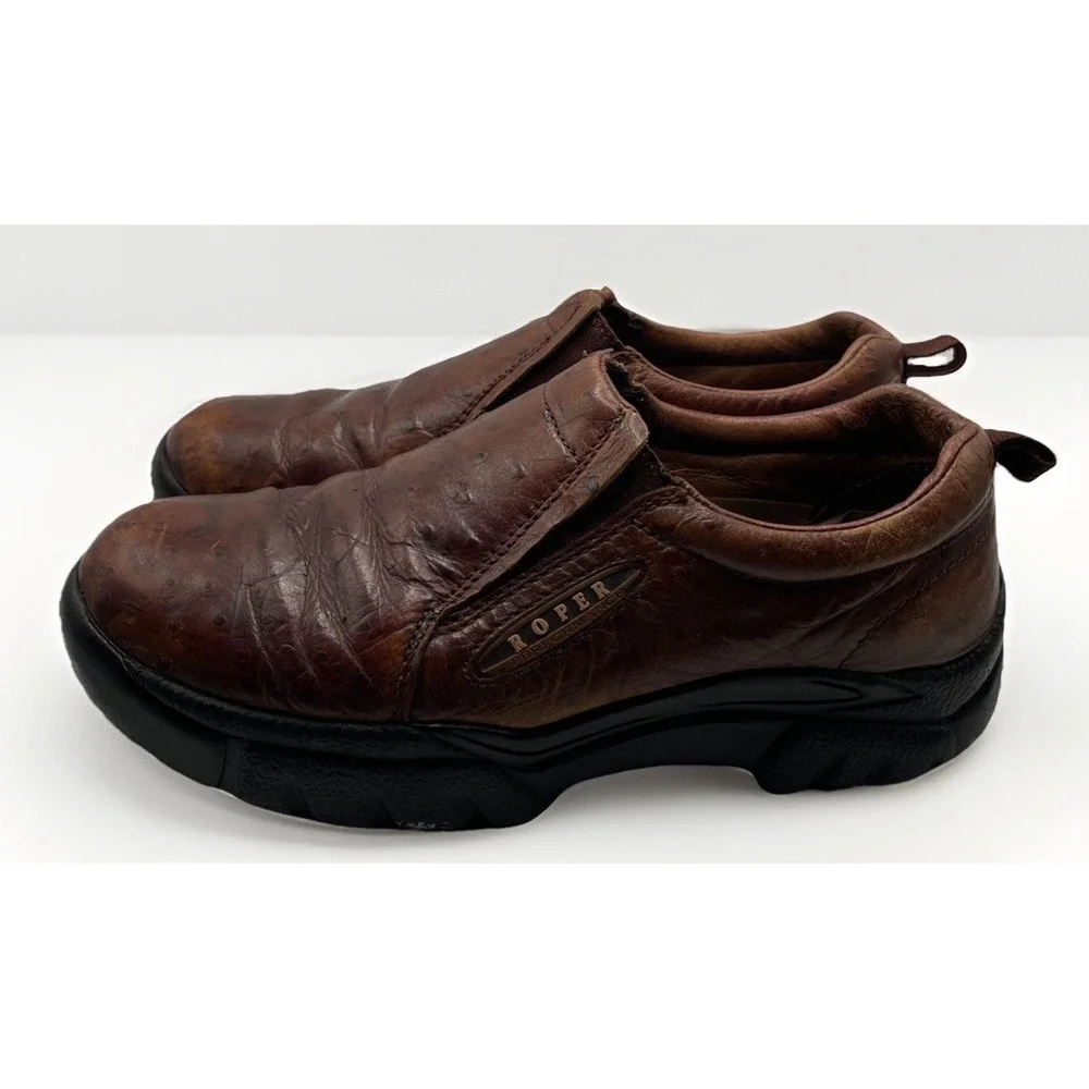 Roper performance brown