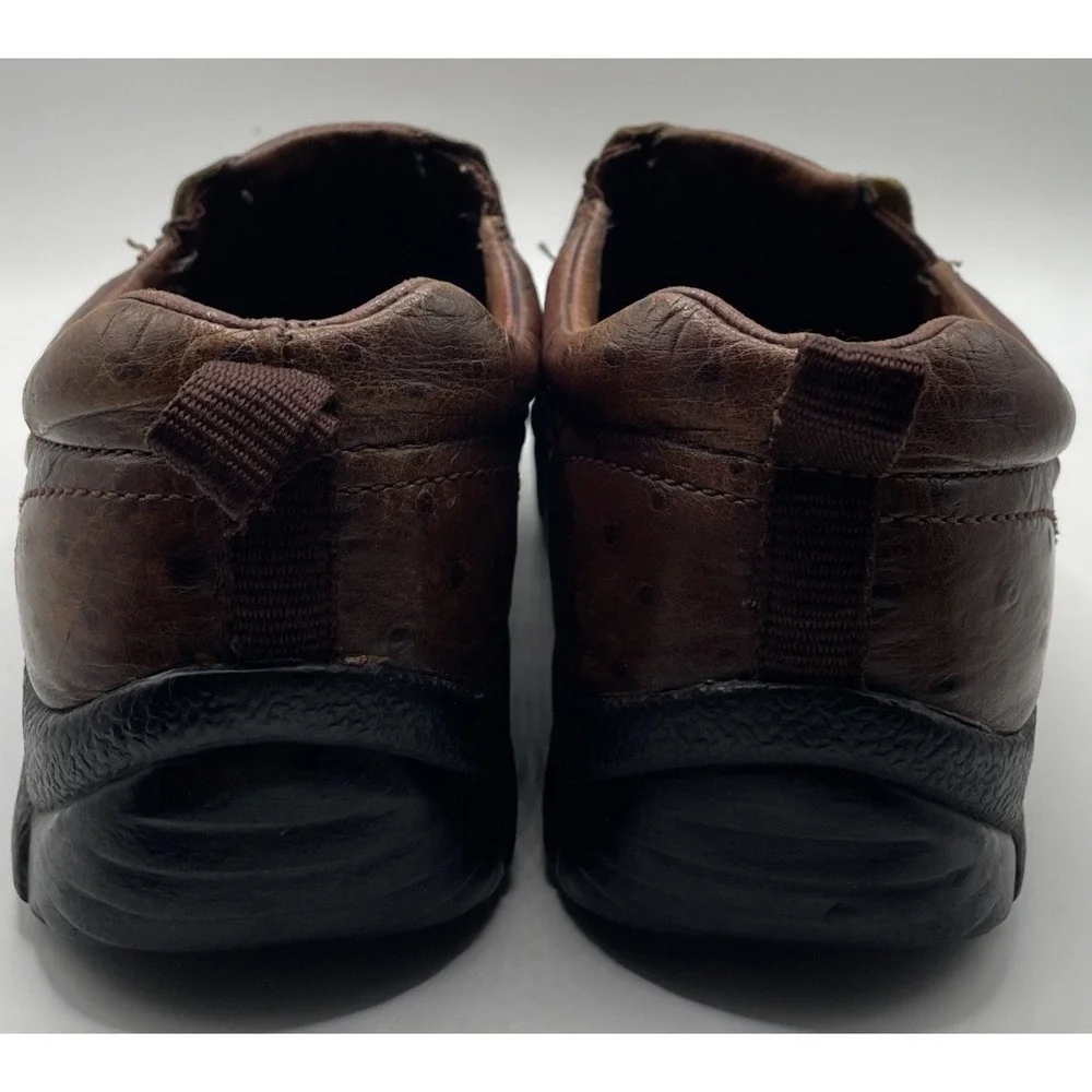 Roper performance brown