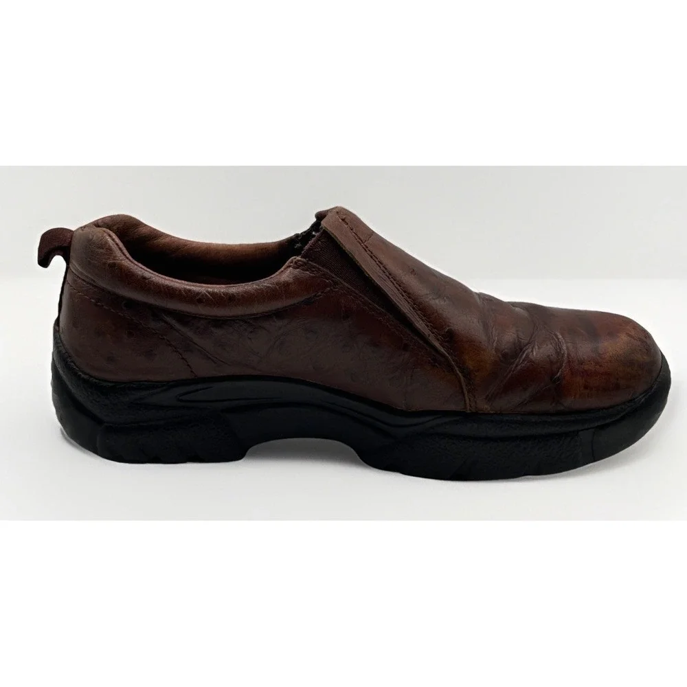 Roper performance brown