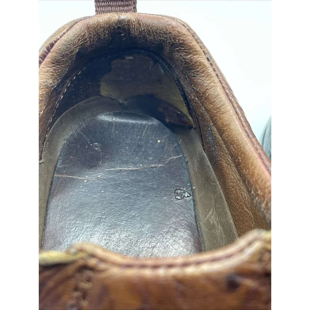 Roper performance brown