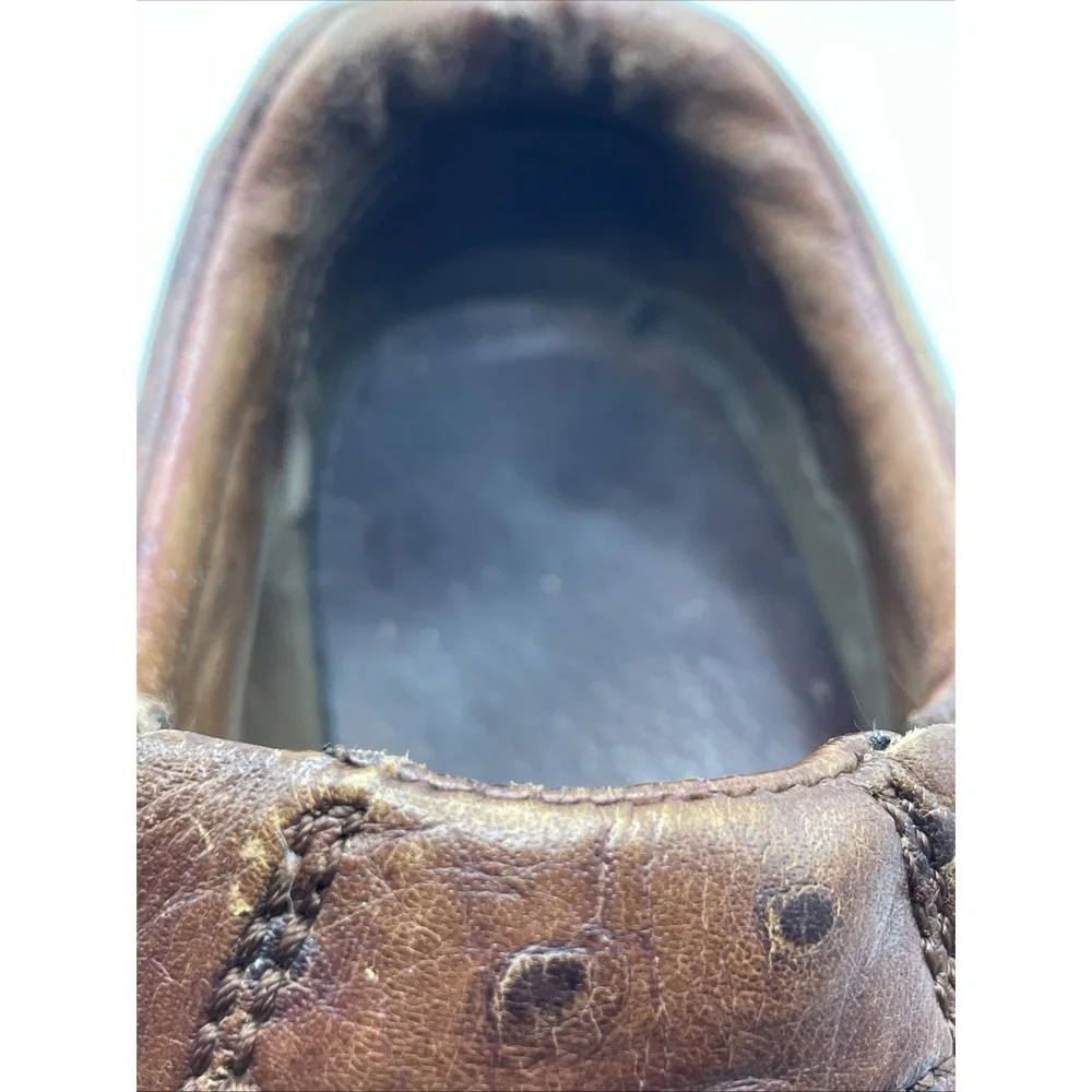 Roper performance brown