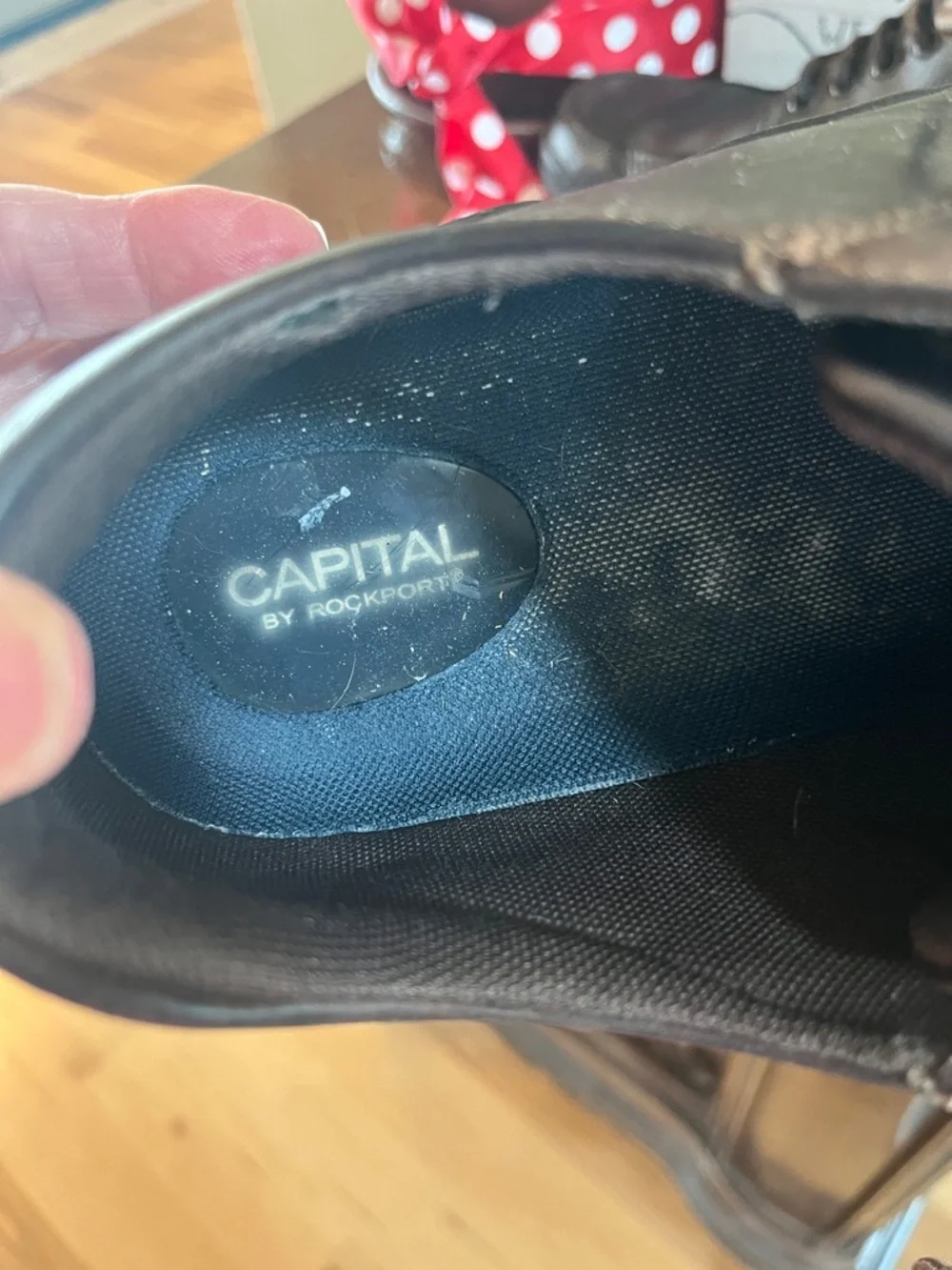 Rockport excellent other