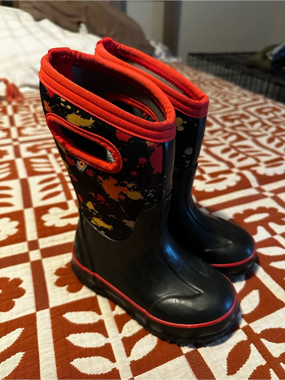 Bogs size 10