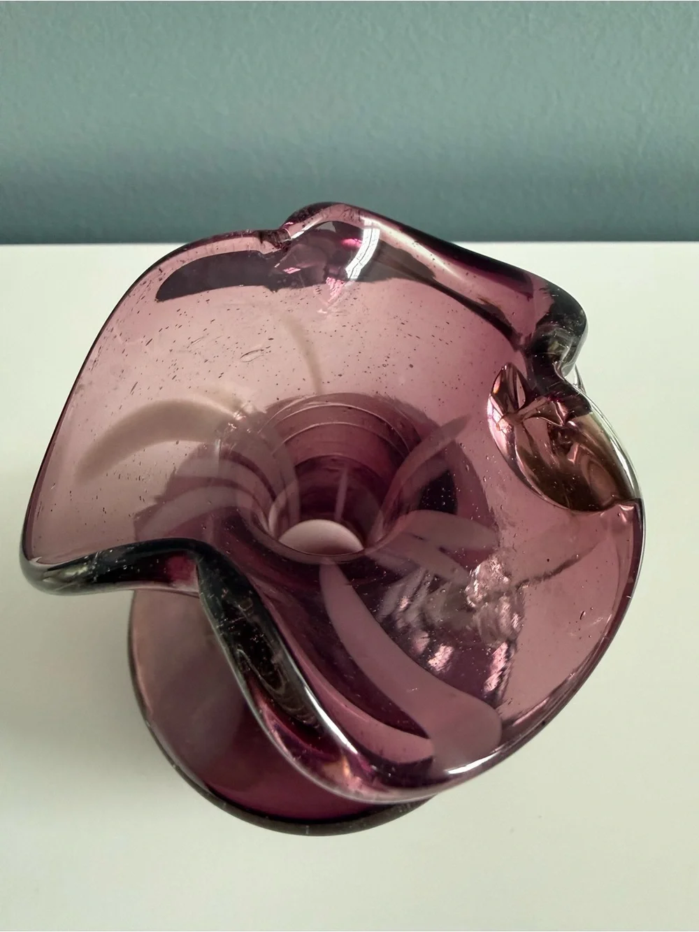 Fenton 1970’s hand