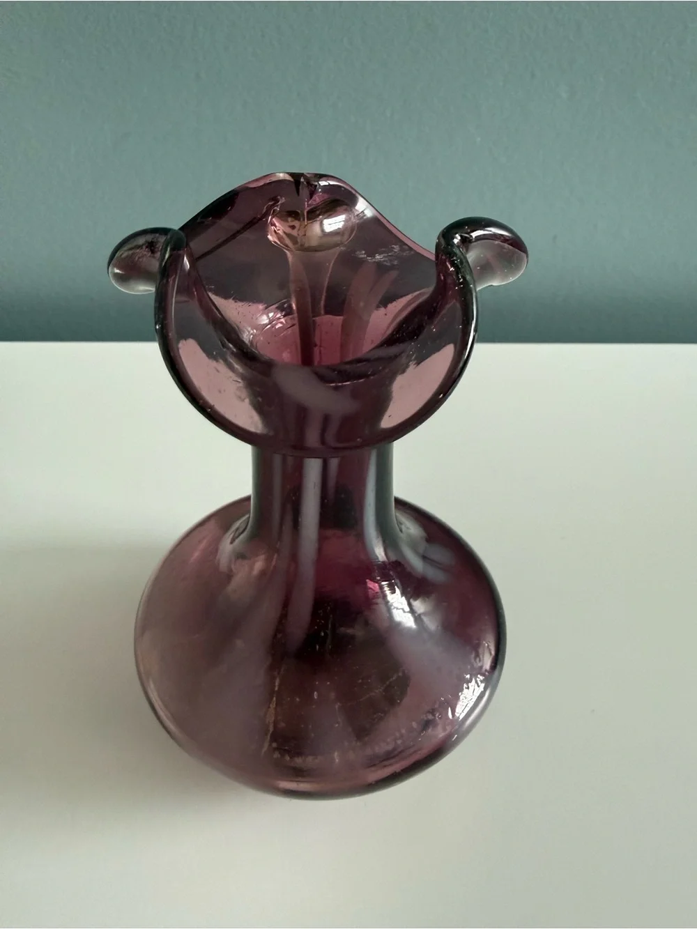 Fenton 1970’s hand