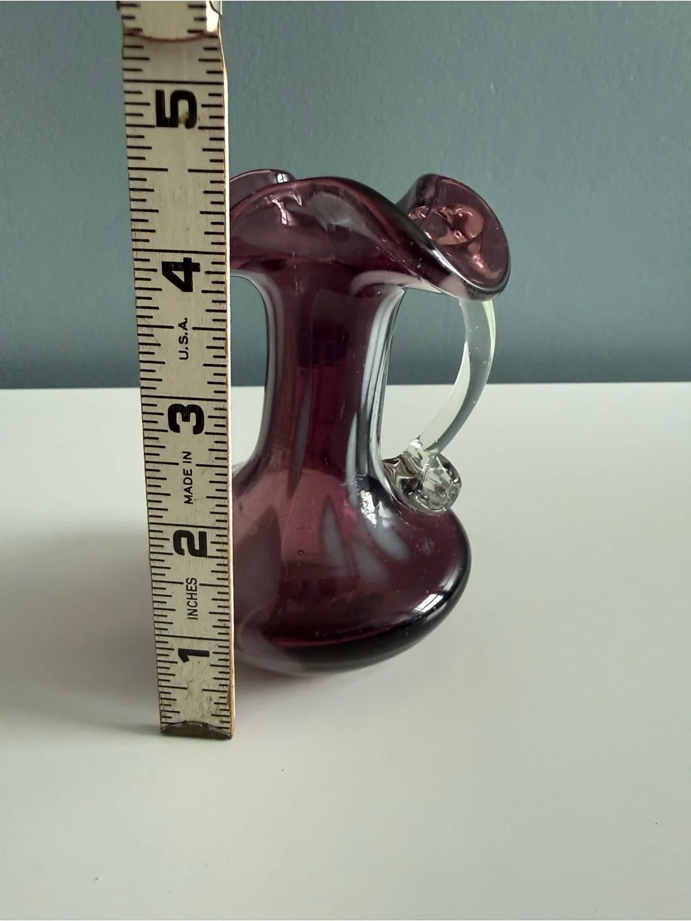 Fenton 1970’s hand