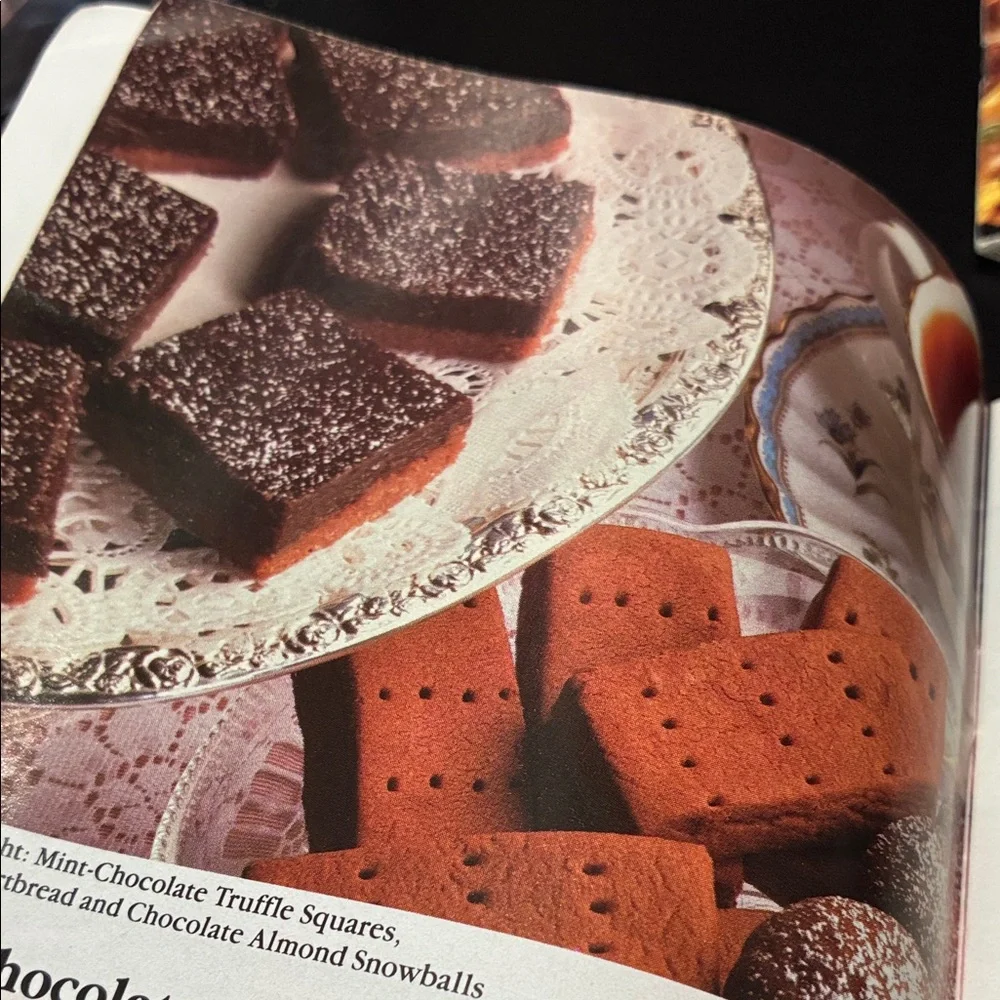 Favorite Recipes set four