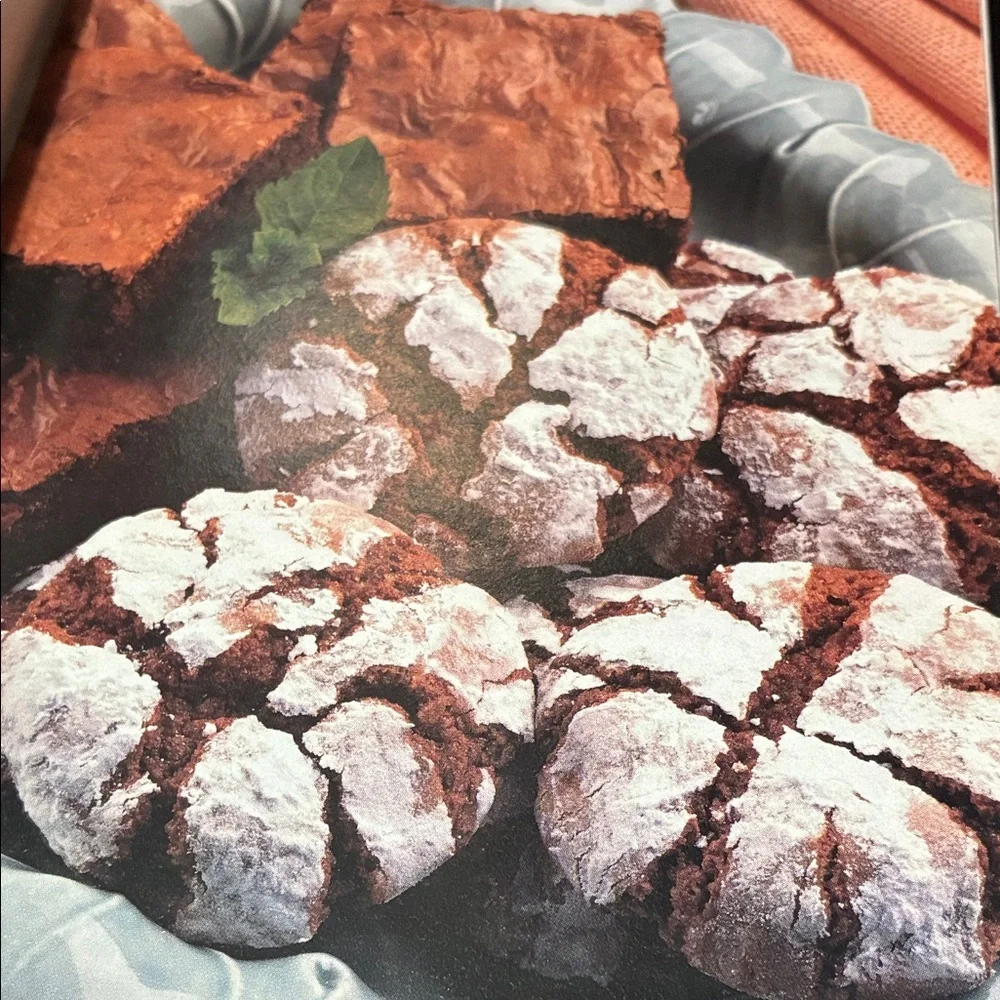 Favorite Recipes set four