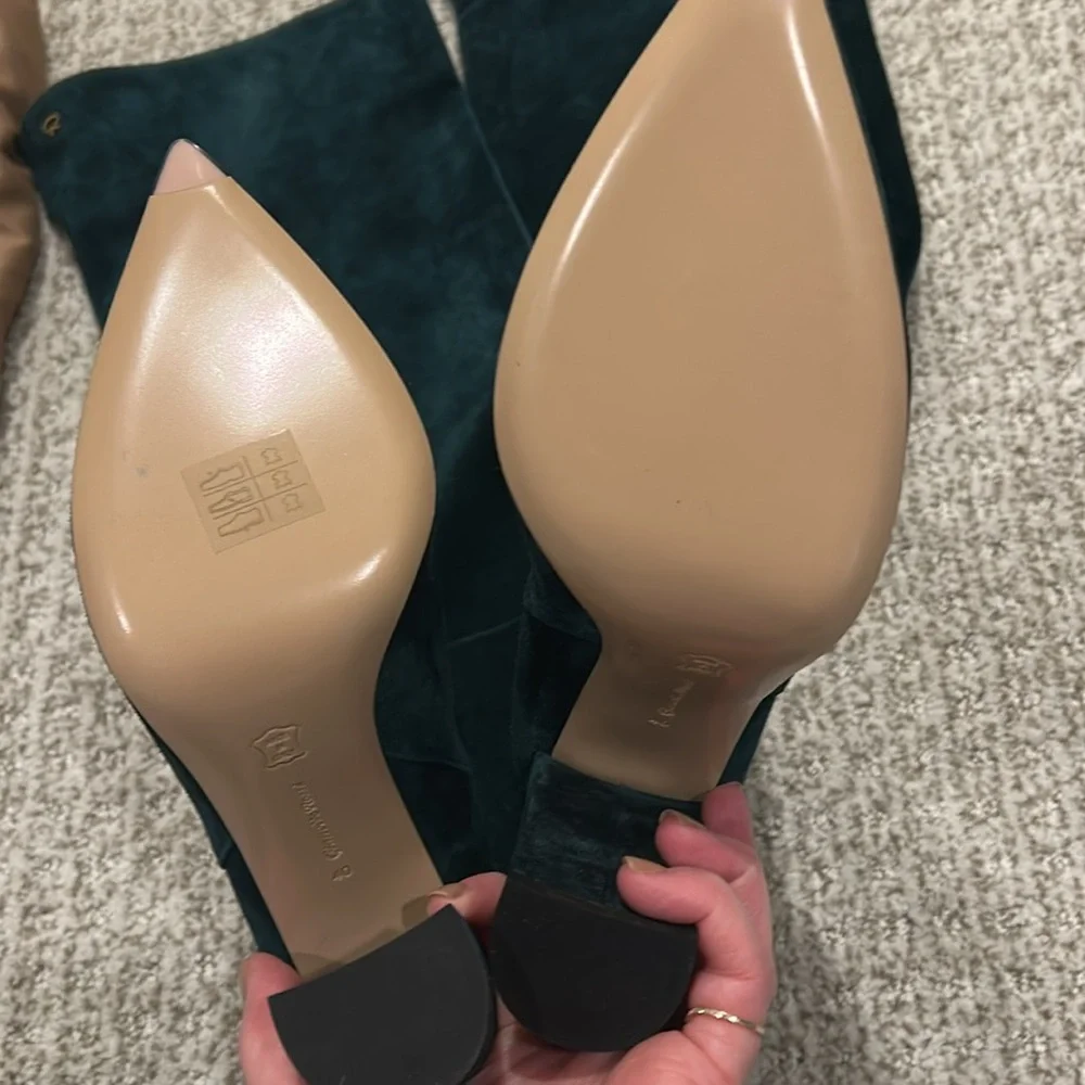 Gianvito Rossi never worn