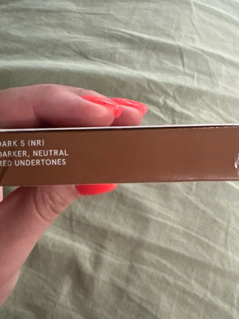 ONE/SIZE Versatile Foundation Powder Compact — Pink Packaging