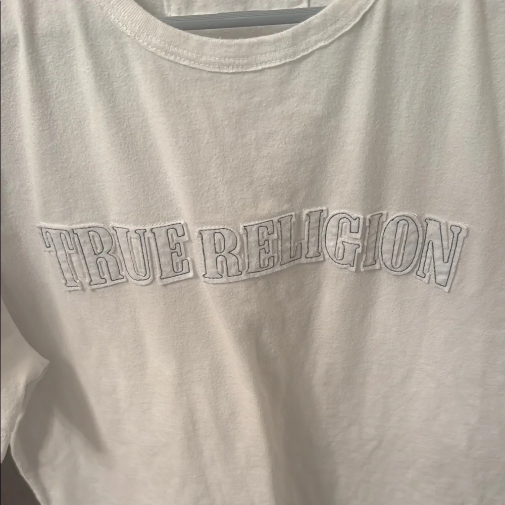 True Religion elevate your